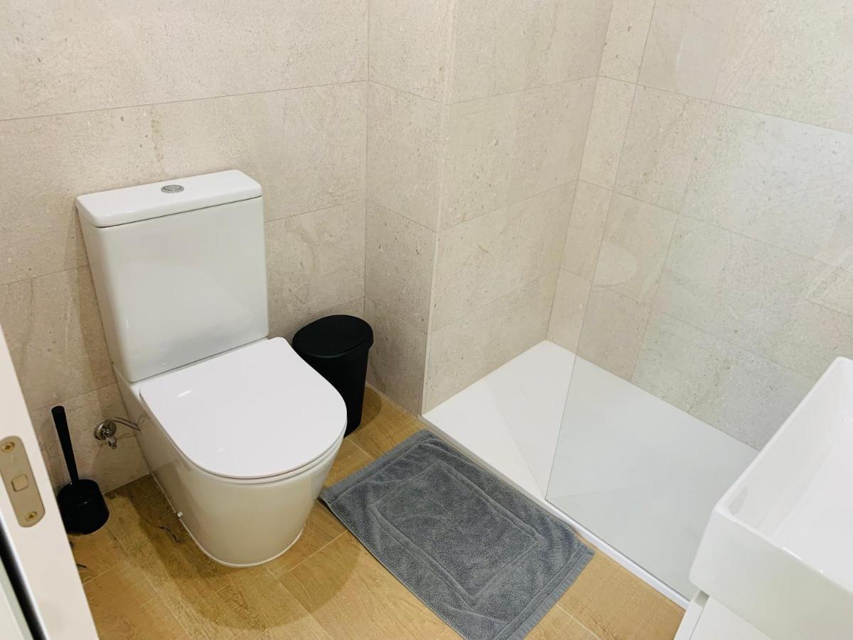 Alameda Lofts Pontevedra Apartment Ngoại thất bức ảnh
