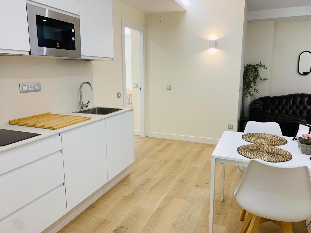 Alameda Lofts Pontevedra Apartment Ngoại thất bức ảnh