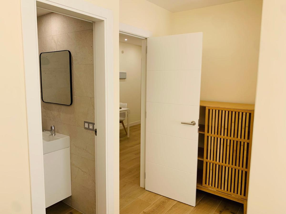 Alameda Lofts Pontevedra Apartment Ngoại thất bức ảnh