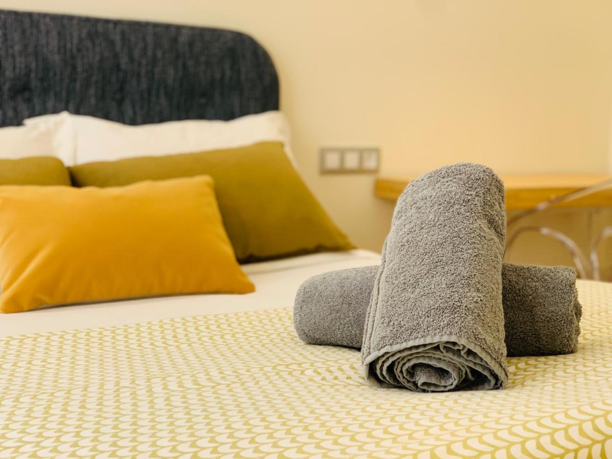 Alameda Lofts Pontevedra Apartment Ngoại thất bức ảnh