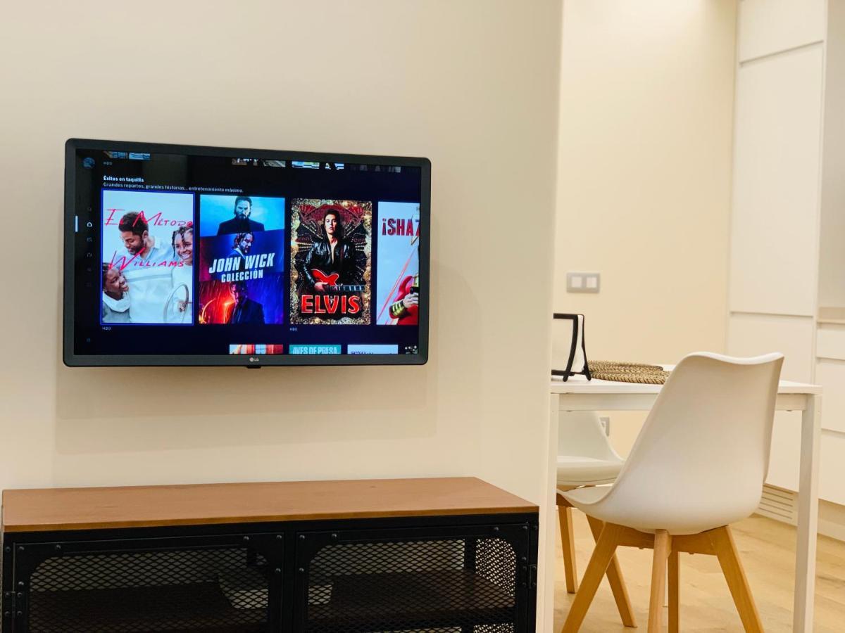 Alameda Lofts Pontevedra Apartment Ngoại thất bức ảnh
