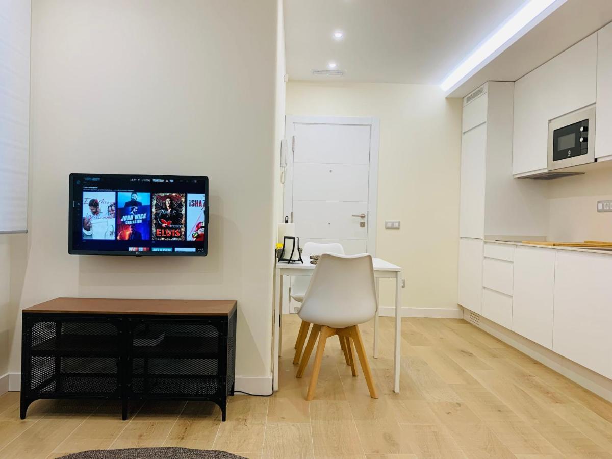 Alameda Lofts Pontevedra Apartment Ngoại thất bức ảnh