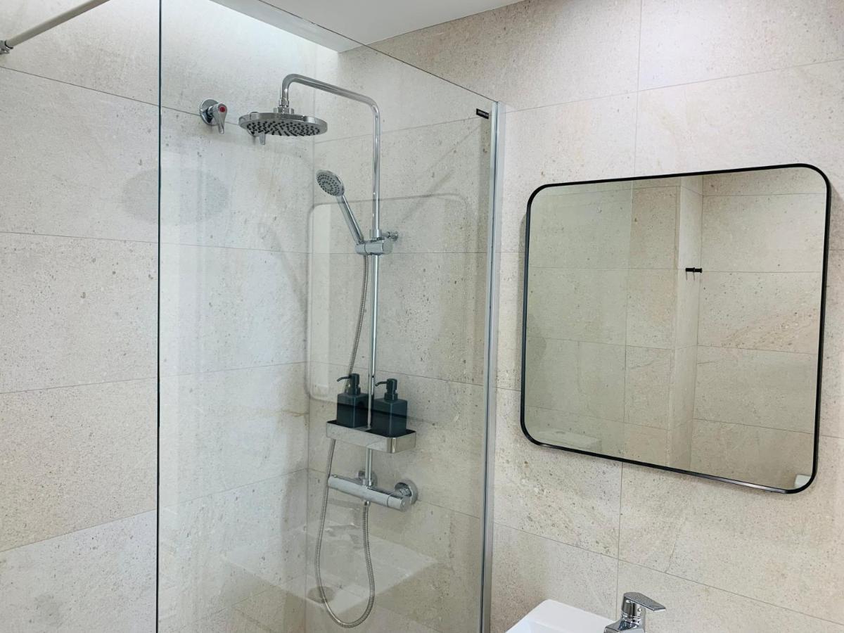Alameda Lofts Pontevedra Apartment Ngoại thất bức ảnh