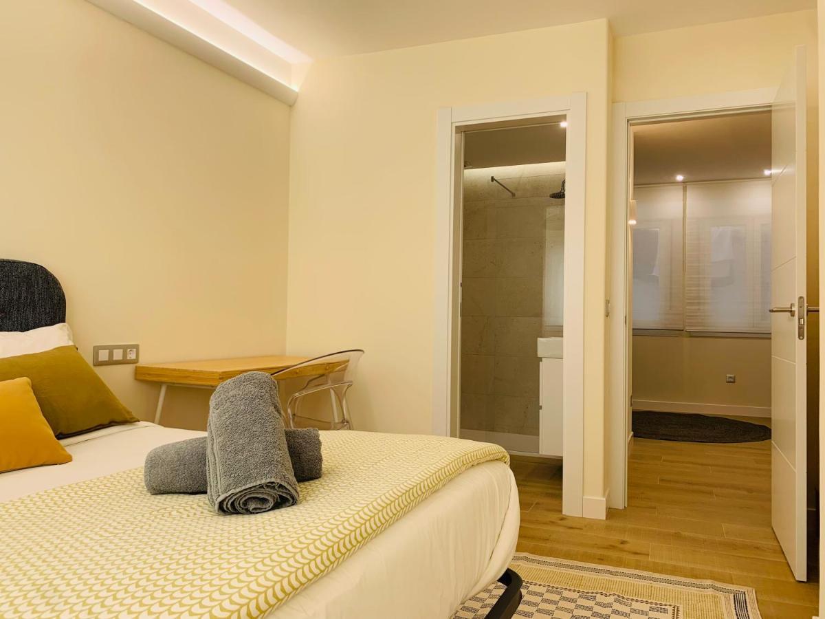 Alameda Lofts Pontevedra Apartment Ngoại thất bức ảnh