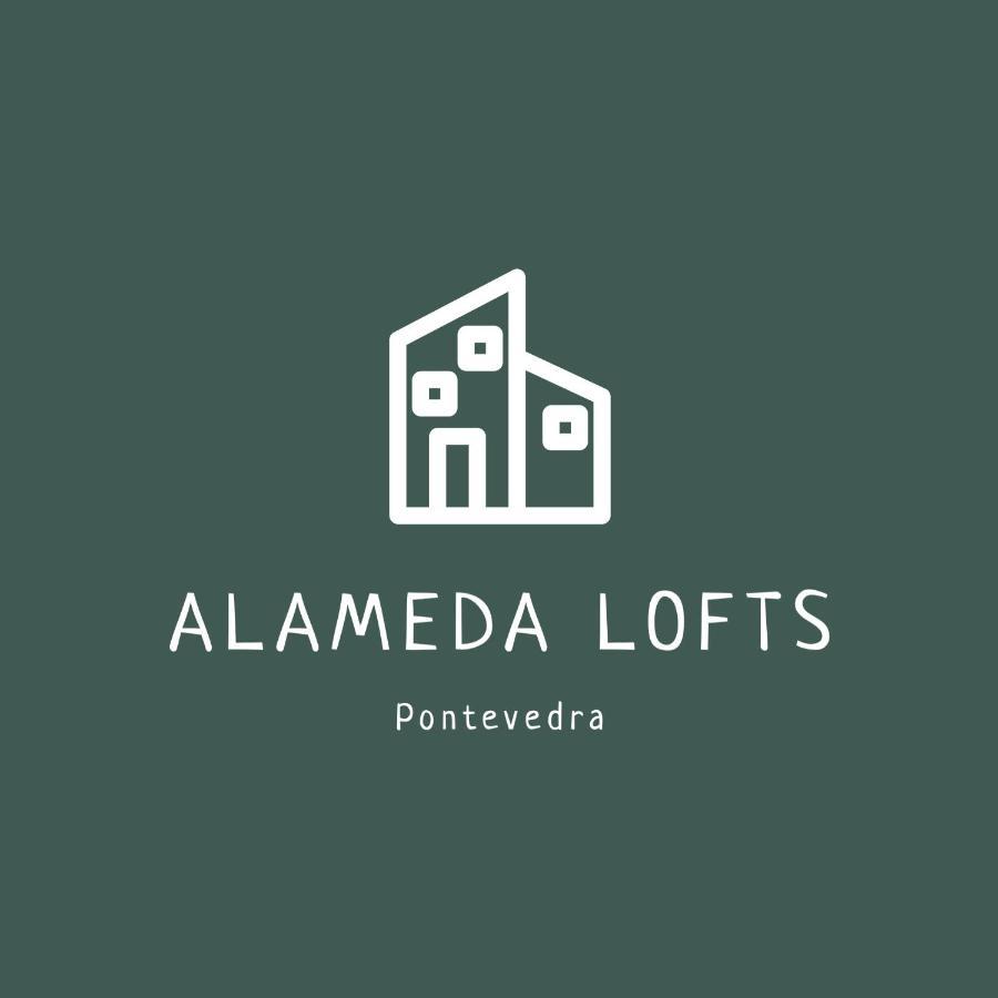 Alameda Lofts Pontevedra Apartment Ngoại thất bức ảnh